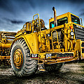 Caterpillar CAT 623F Scraper
