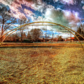 Arch Swing Set in the Park 76