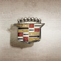Cadillac Badge