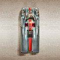 Schuco Porsche 917 Top